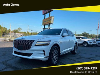 Image for 2021 Genesis GV80 2.5T ID: 7639526