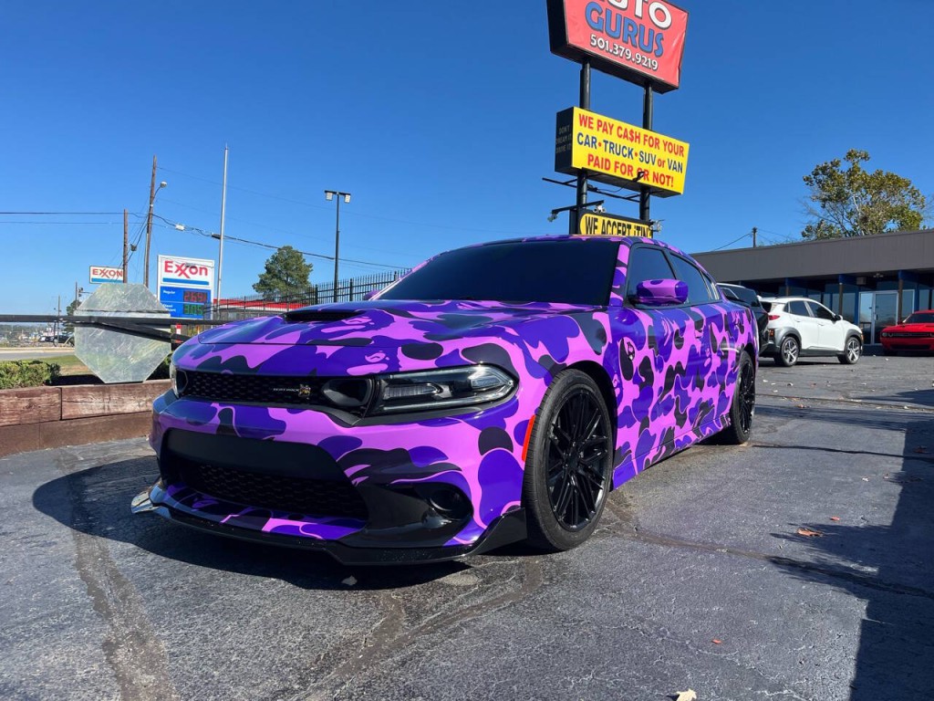 2021 Dodge Charger Image 2