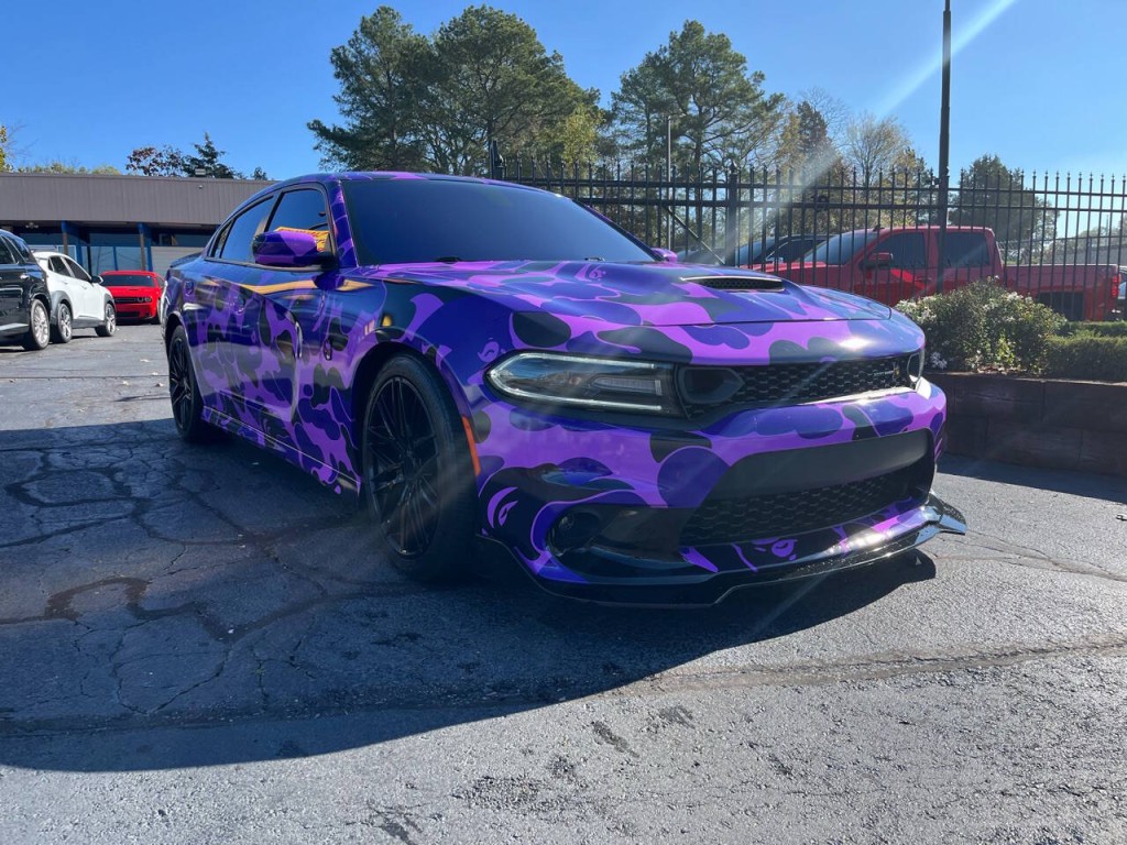 2021 Dodge Charger Image 3