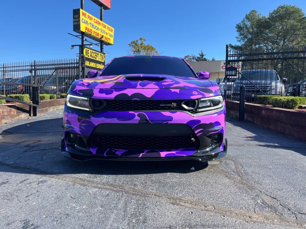 2021 Dodge Charger Image 4