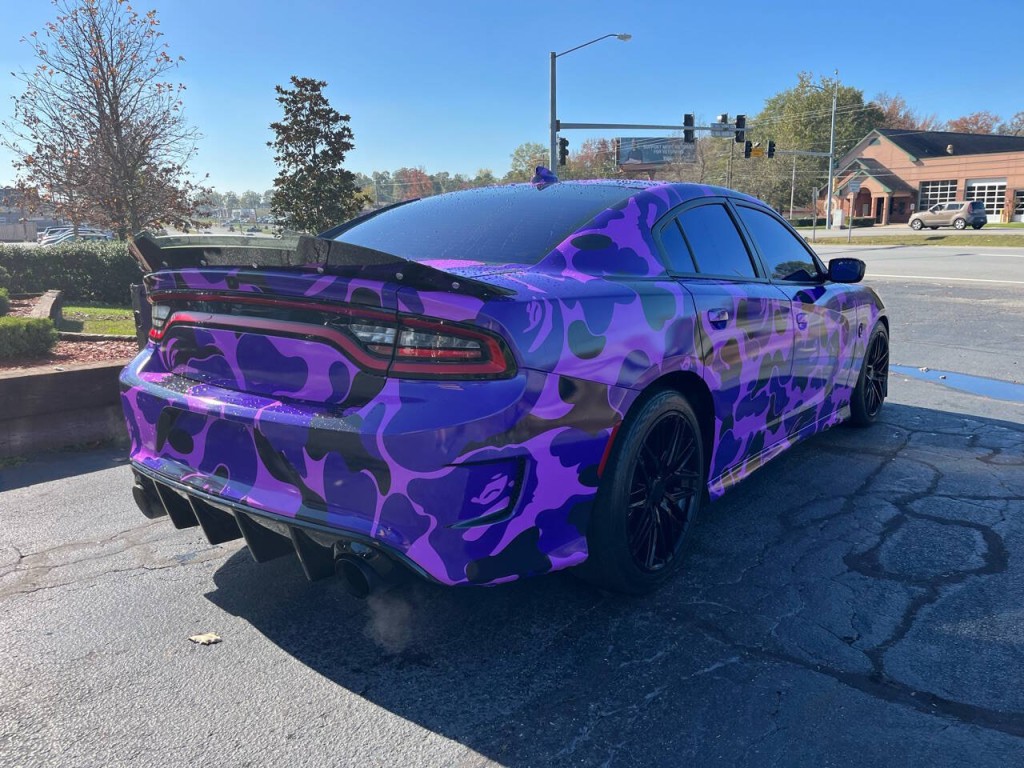 2021 Dodge Charger Image 5