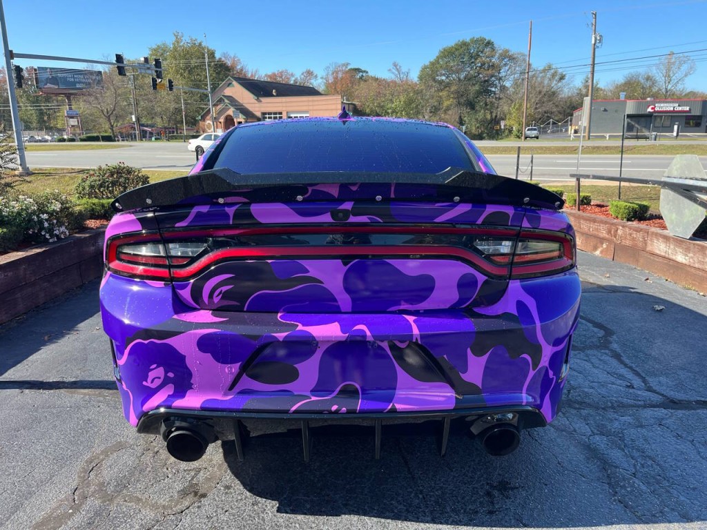 2021 Dodge Charger Image 6