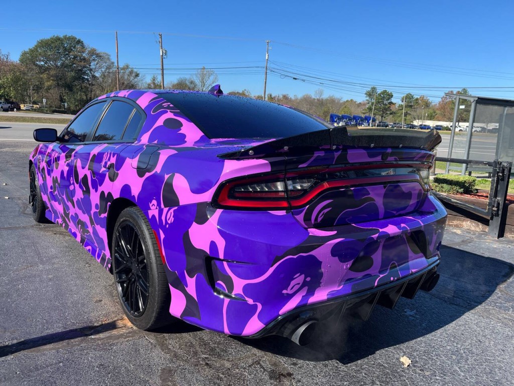 2021 Dodge Charger Image 7