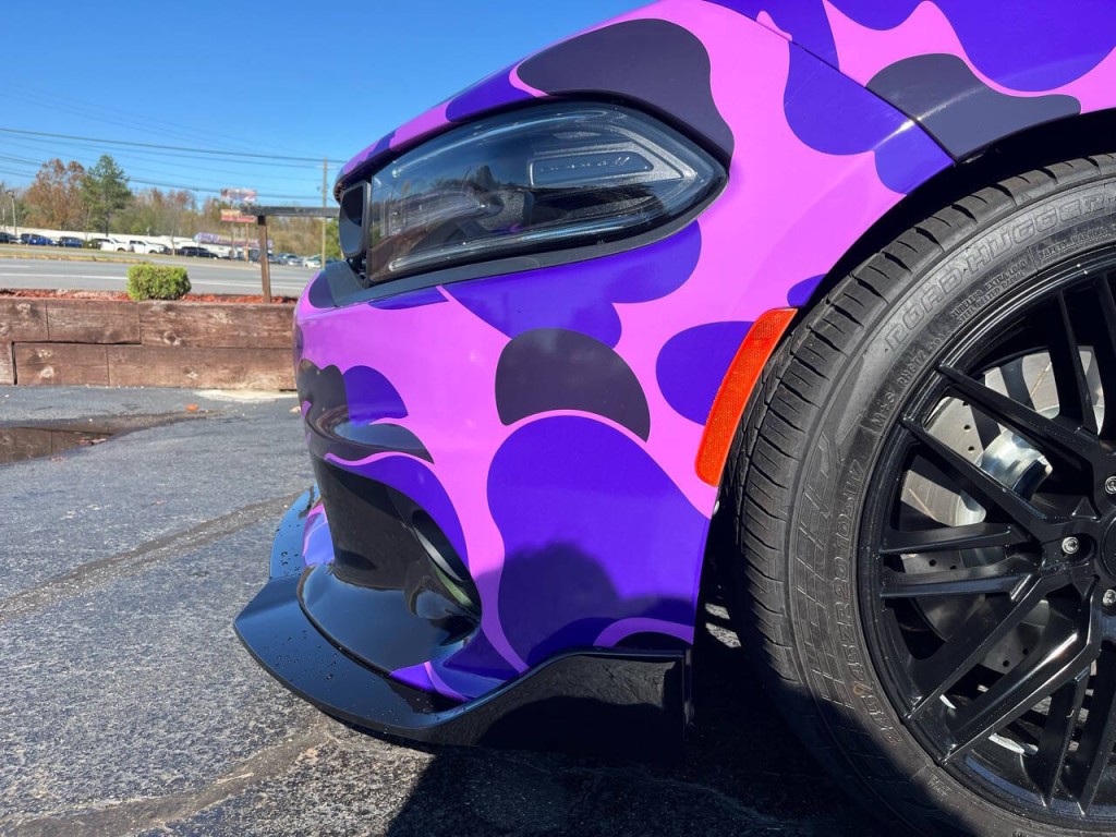 2021 Dodge Charger Image 9