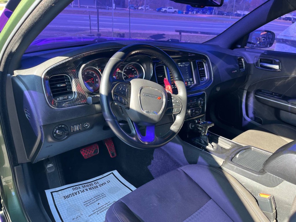 2021 Dodge Charger Image 10