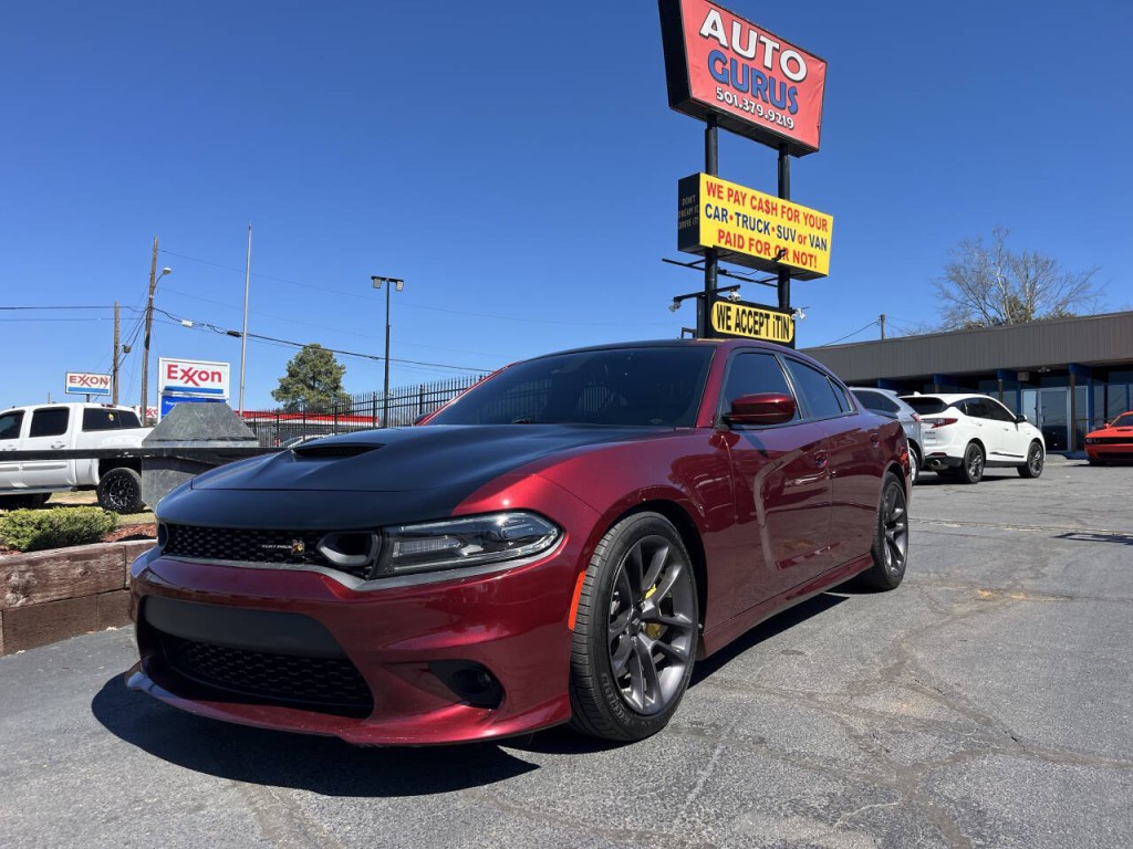 2020 Dodge Charger Image 2