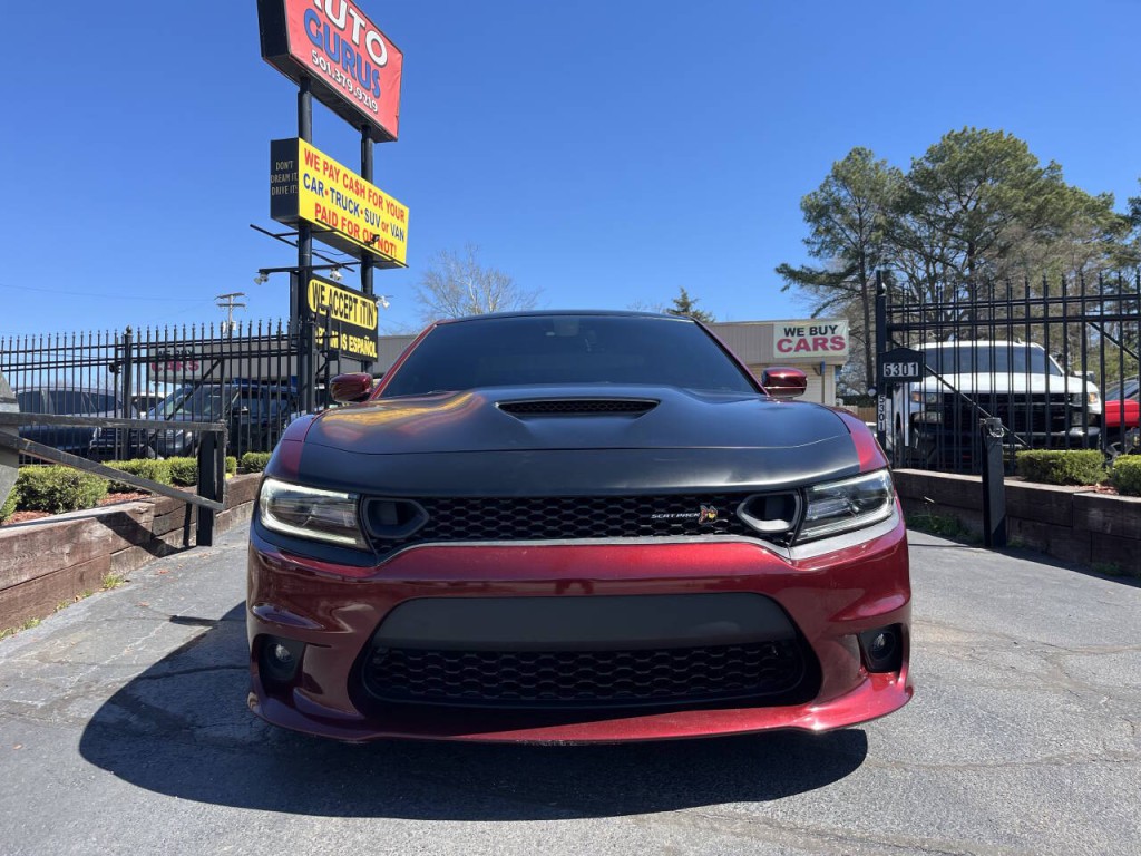 2020 Dodge Charger Image 3