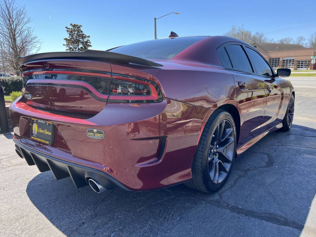 2020 Dodge Charger Image 4