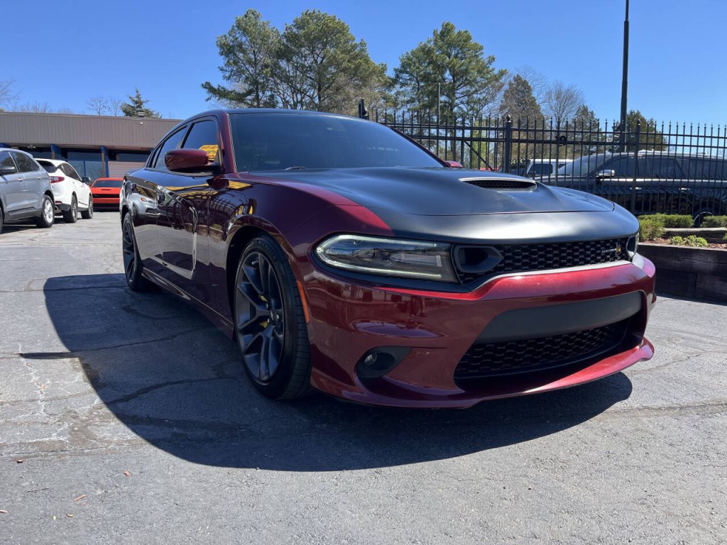 2020 Dodge Charger Image 5