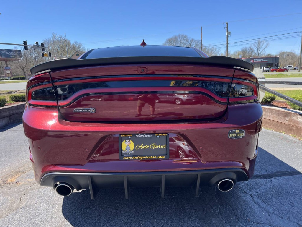2020 Dodge Charger Image 6