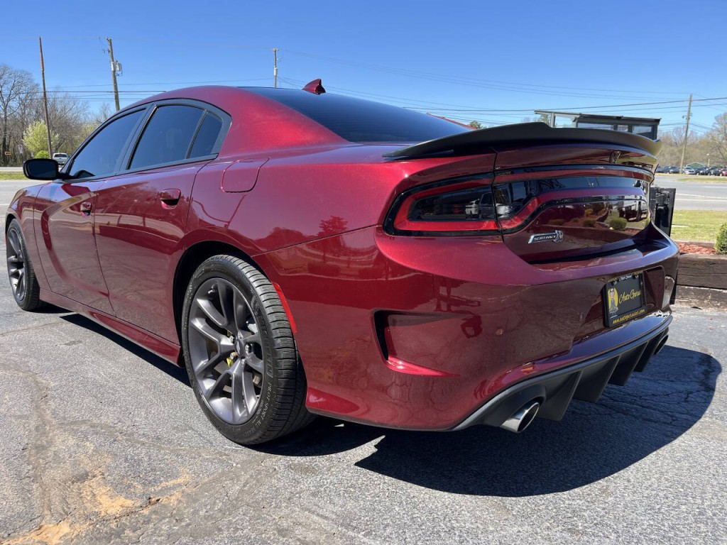 2020 Dodge Charger Image 7