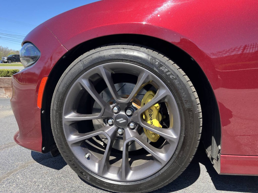 2020 Dodge Charger Image 8