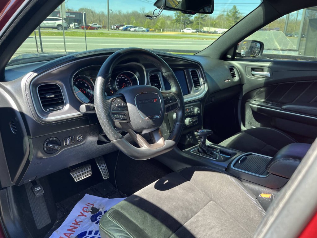 2020 Dodge Charger Image 9