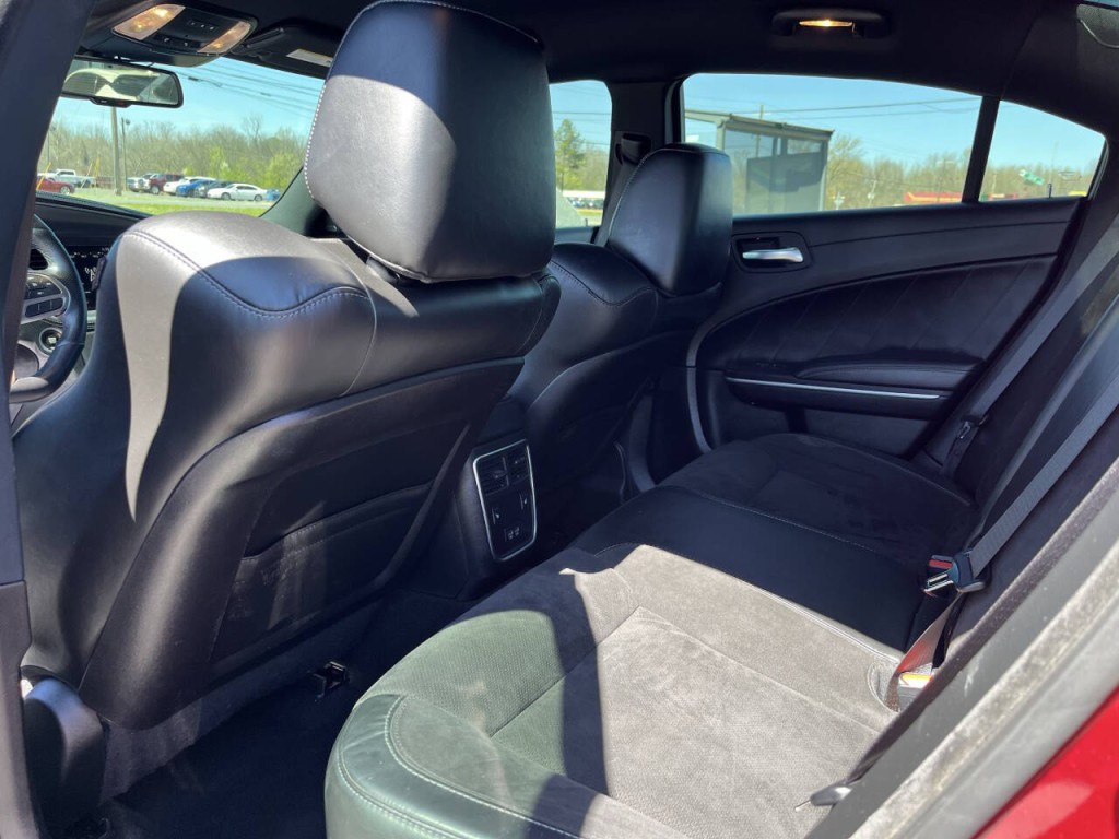 2020 Dodge Charger Image 11