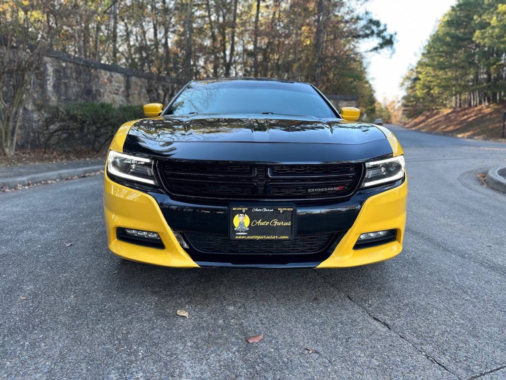 2017 Dodge Charger Image 3