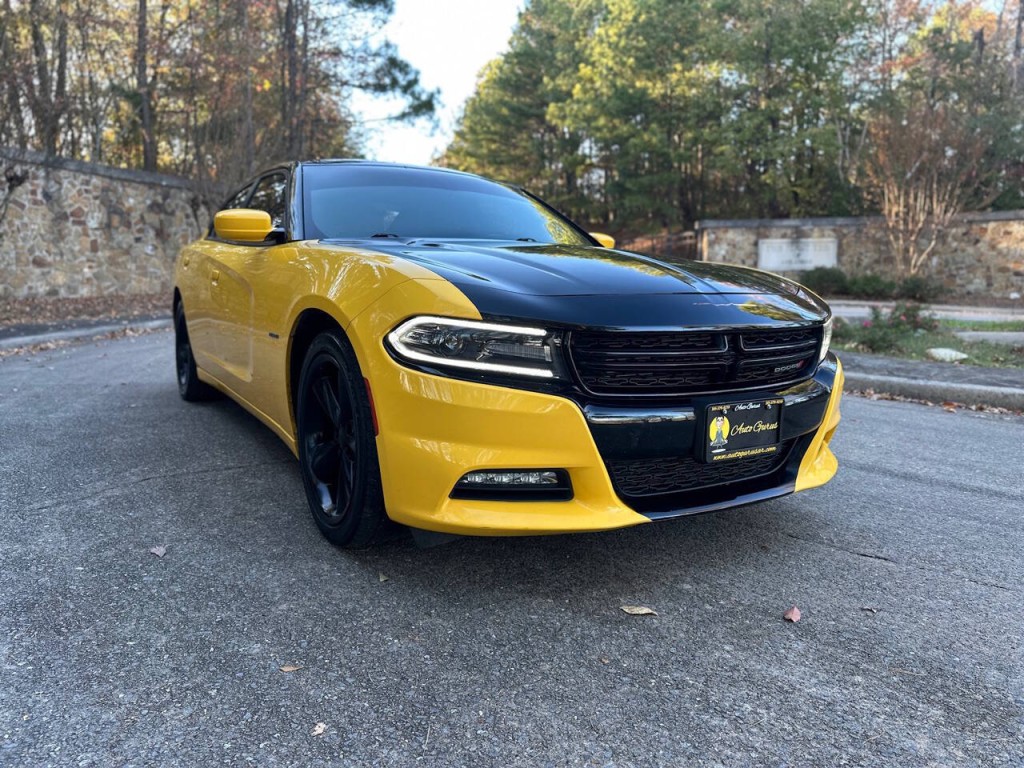 2017 Dodge Charger Image 4