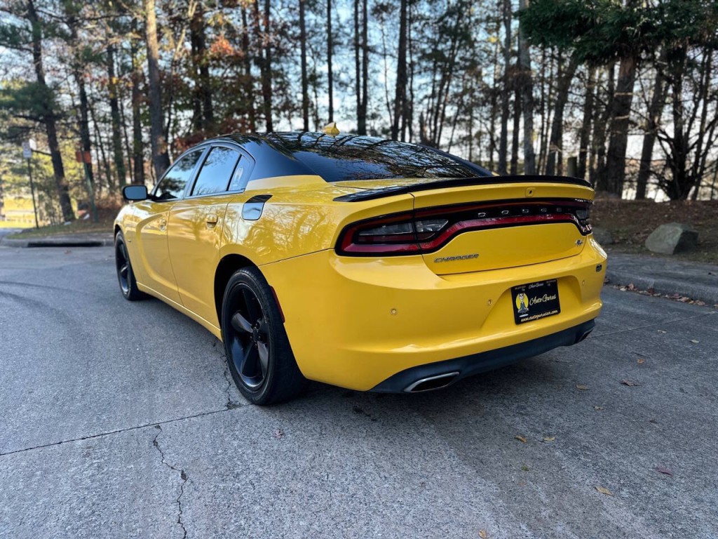 2017 Dodge Charger Image 6