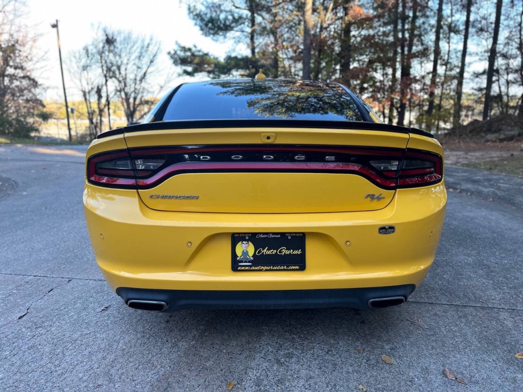2017 Dodge Charger Image 7
