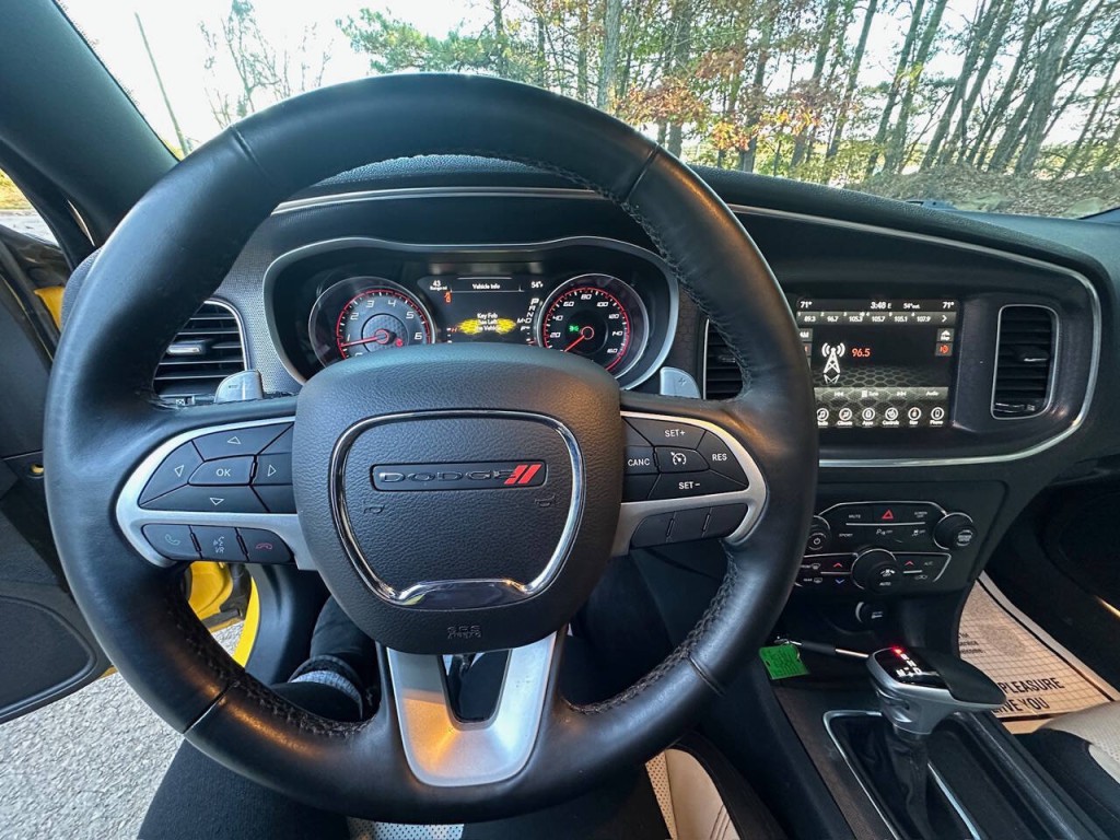 2017 Dodge Charger Image 14