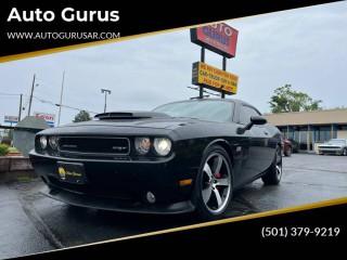 Image for 2011 Dodge Challenger SRT8 392 ID: 7639532