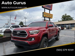 Image for 2017 Toyota Tacoma SR5 V6 Double Cab 5.0 ft SB ID: 7639533