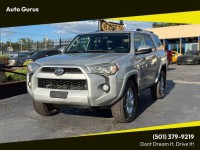 Image for 2019 Toyota 4Runner SR5 ID: 7639534