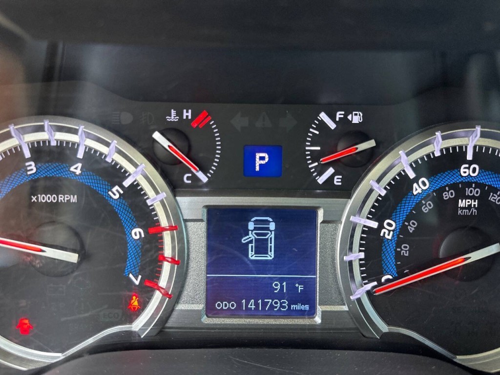 2019 Toyota 4Runner Image 9