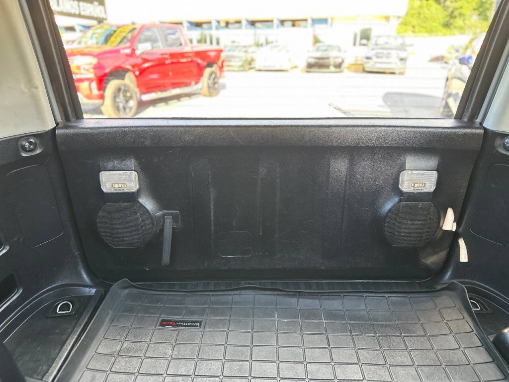 2019 Toyota 4Runner Image 14
