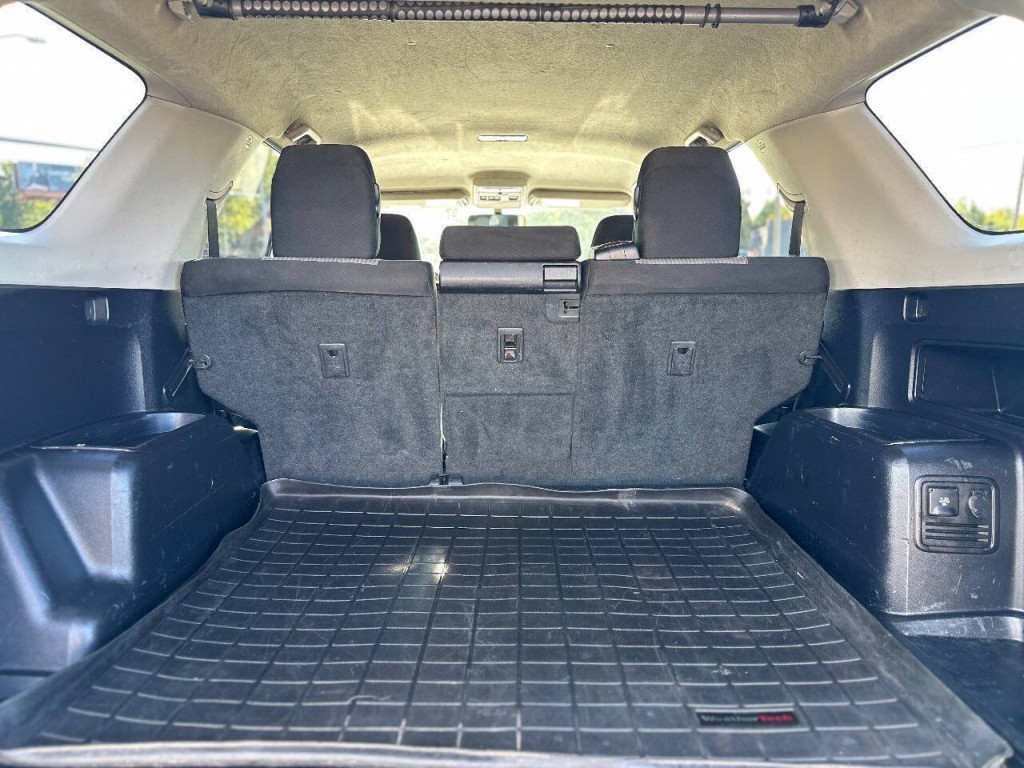 2019 Toyota 4Runner Image 15