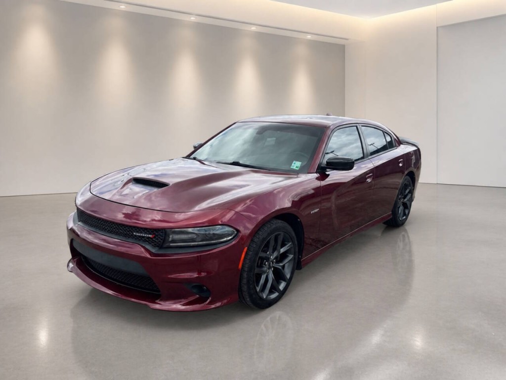 2019 Dodge Charger Image 1