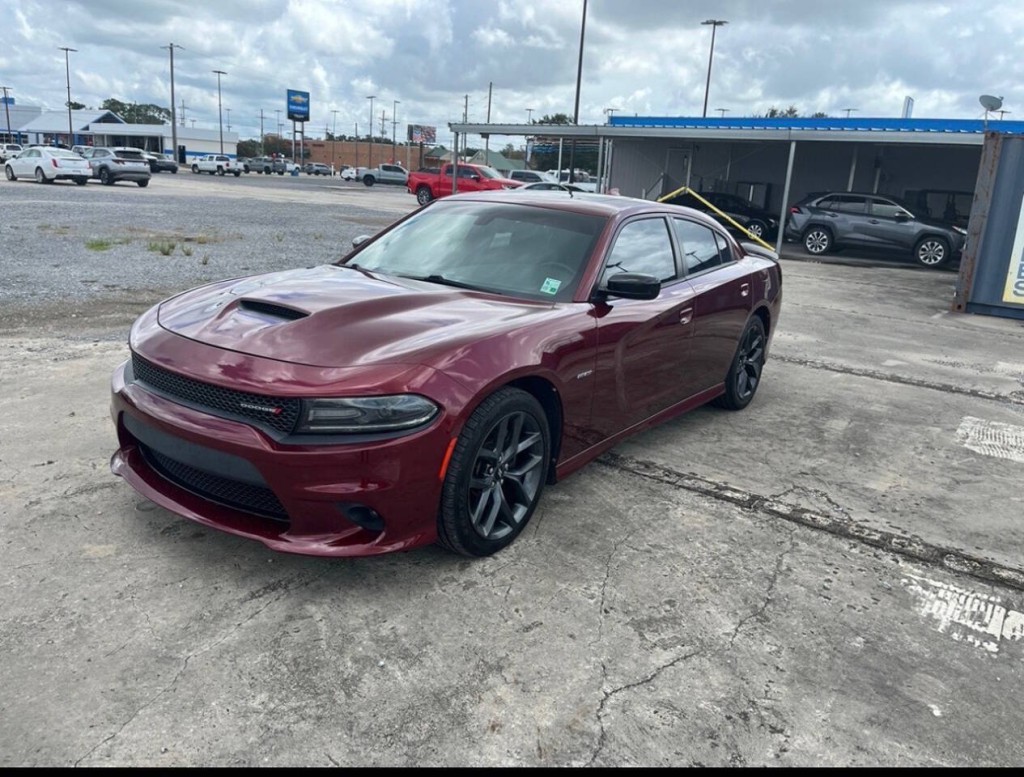 2019 Dodge Charger Image 2