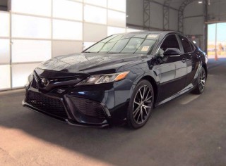 Image for 2022 Toyota Camry SE ID: 7644865