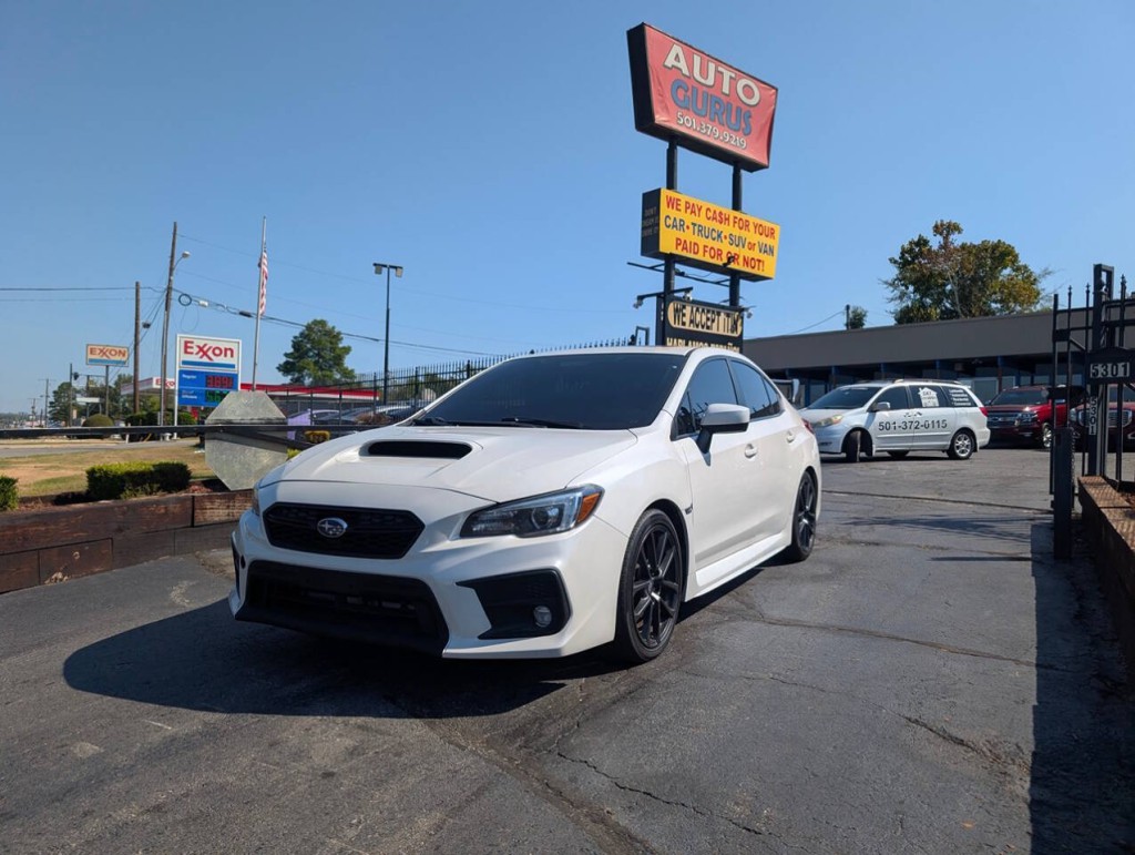 2021 Subaru WRX Image 2