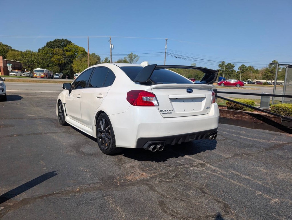 2021 Subaru WRX Image 5