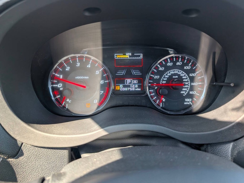 2021 Subaru WRX Image 8