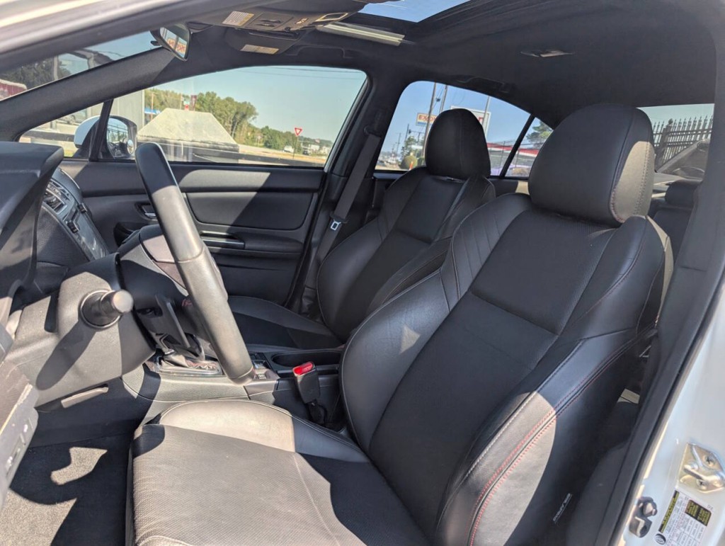 2021 Subaru WRX Image 9