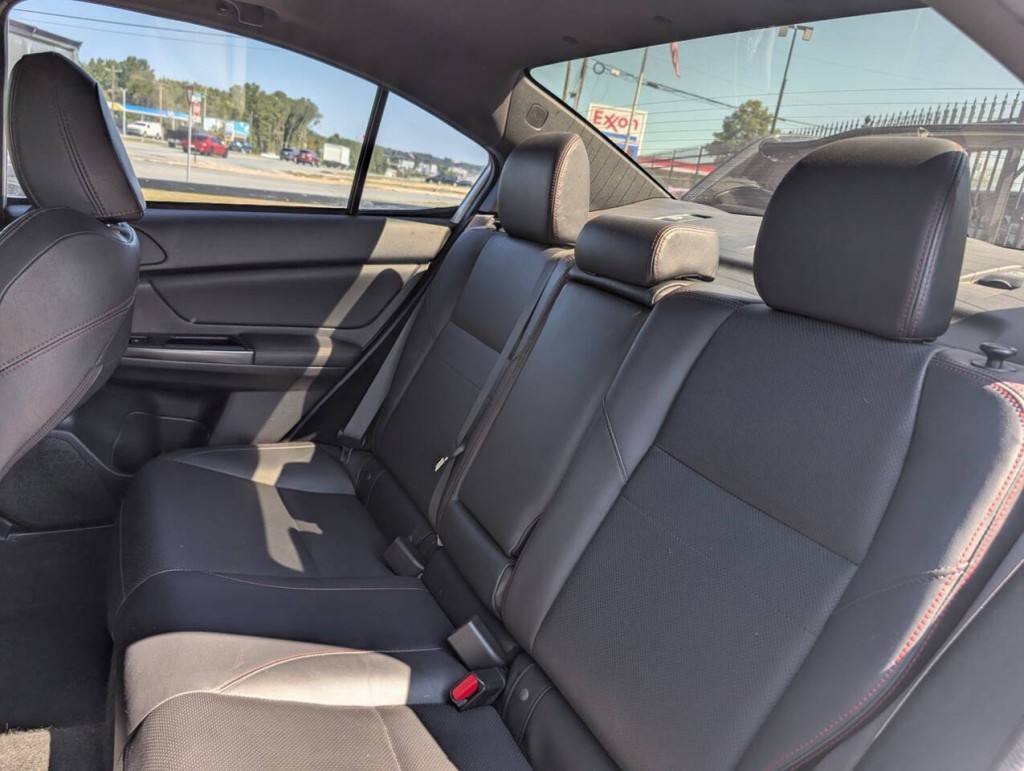 2021 Subaru WRX Image 10