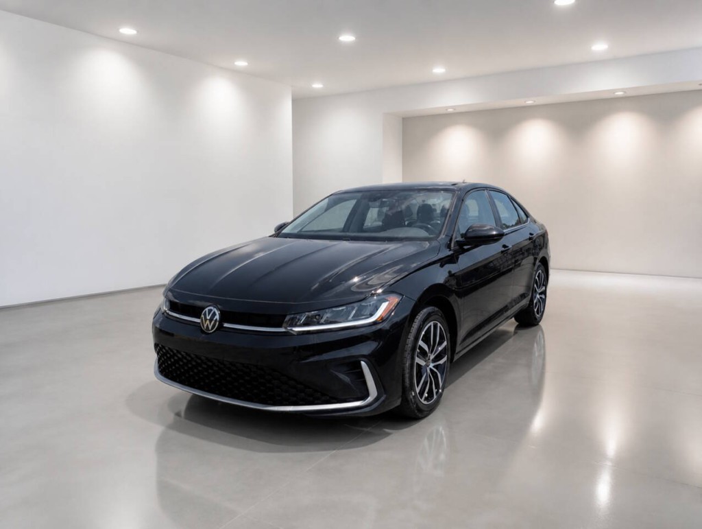 2025 Volkswagen Jetta Image 2