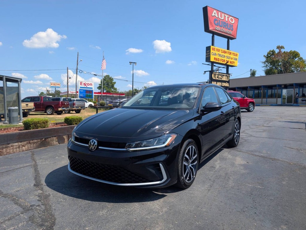 2025 Volkswagen Jetta Image 3