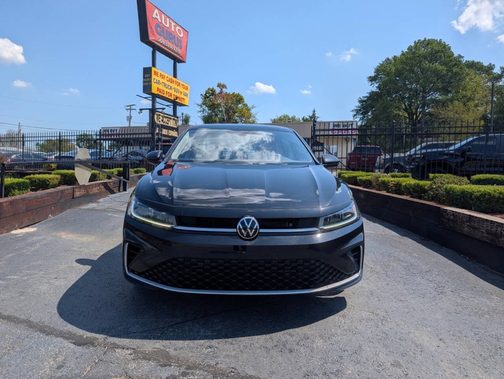 2025 Volkswagen Jetta Image 4