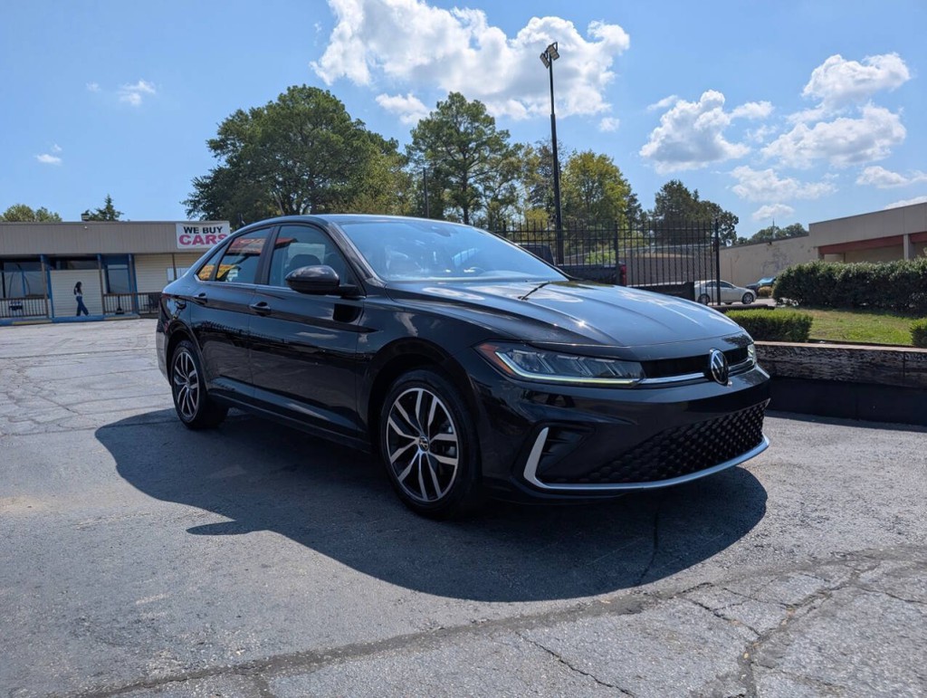 2025 Volkswagen Jetta Image 5