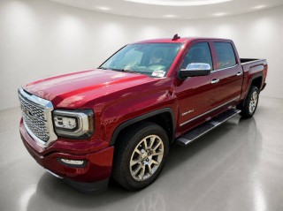 Image for 2017 GMC Sierra 1500 Denali Crew Cab 5.8 ft. SB ID: 7644871