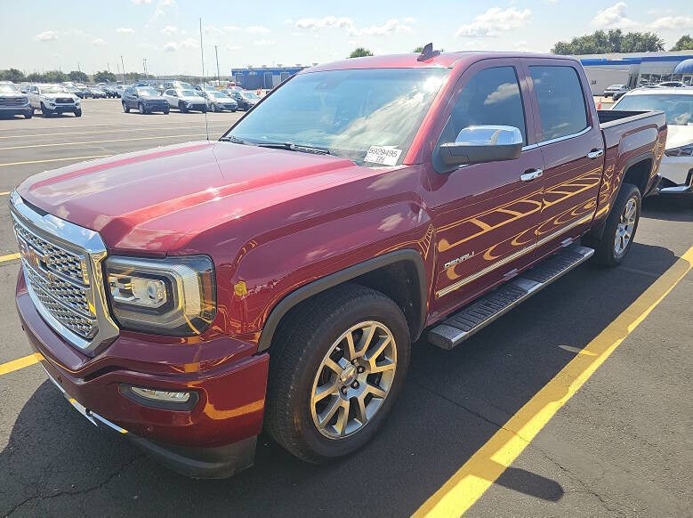 2017 GMC Sierra 1500 Image 2