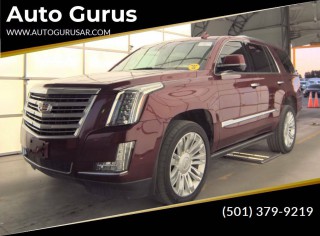 Image for 2019 Cadillac Escalade Platinum ID: 7647792