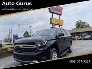Image for 2021 Chevrolet Tahoe LT ID: 7647793