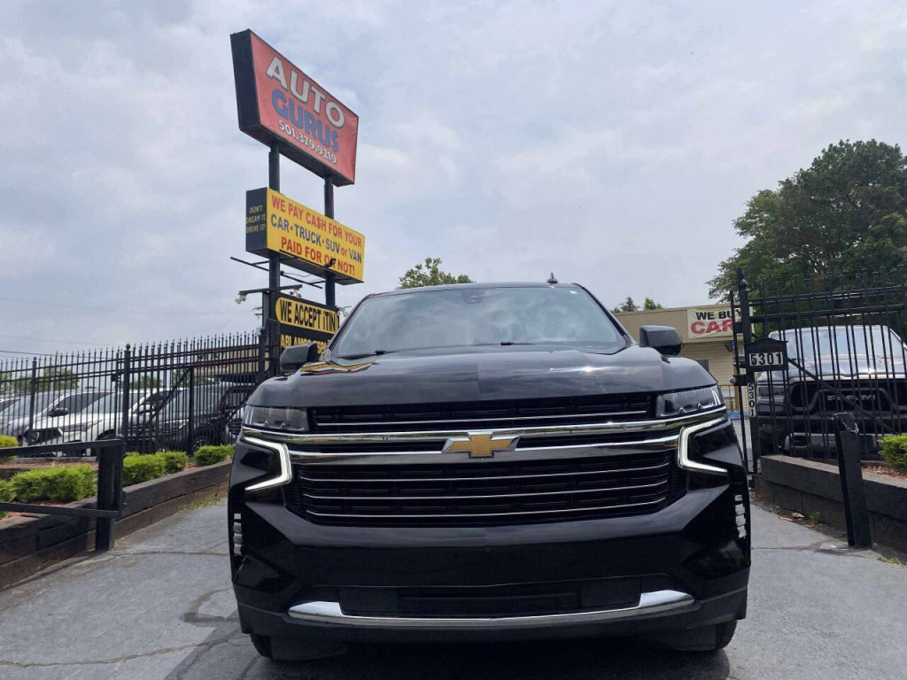 2021 Chevrolet Tahoe Image 3