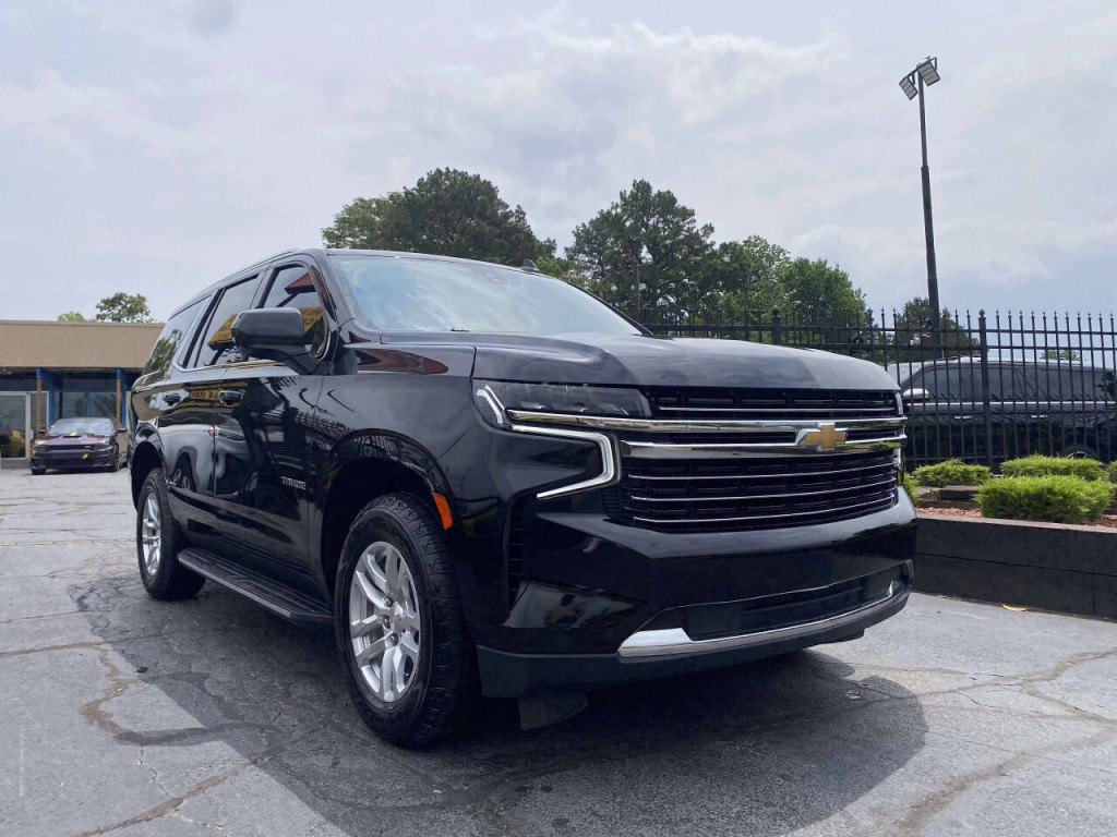 2021 Chevrolet Tahoe Image 4