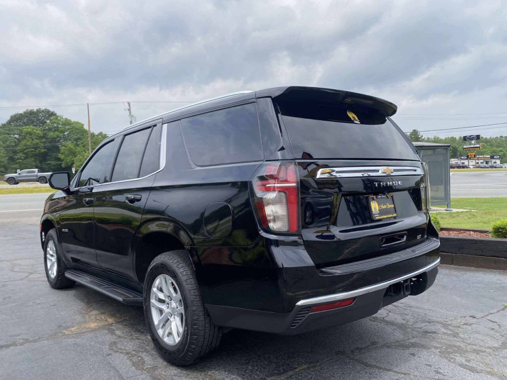 2021 Chevrolet Tahoe Image 5