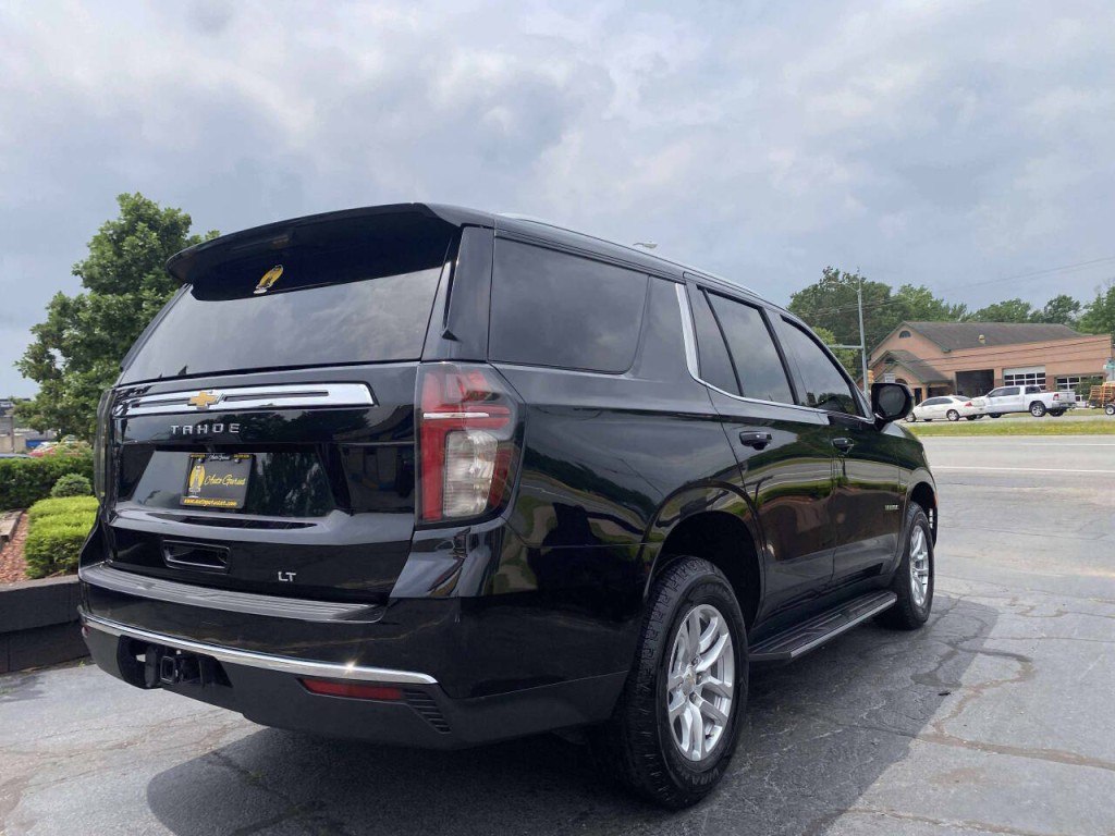 2021 Chevrolet Tahoe Image 6