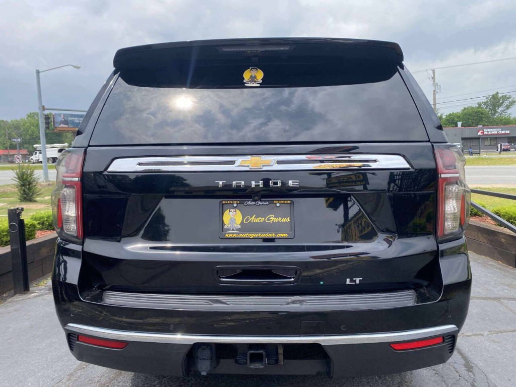 2021 Chevrolet Tahoe Image 7
